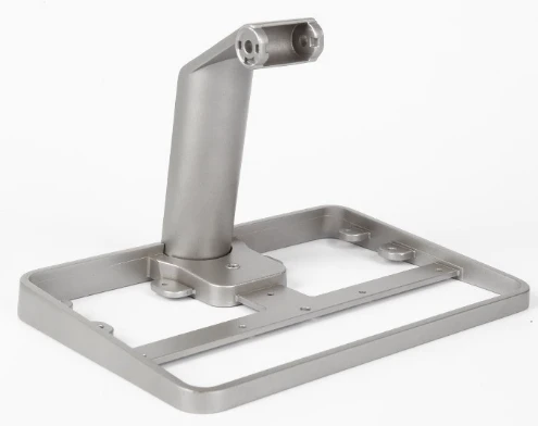 Alloggiamento del caricabatterie wireless in lega di alluminio