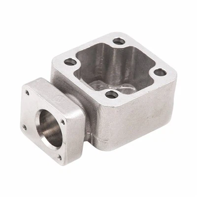 Qual è la resistenza alla corrosione delle parti in acciaio fuse in sabbia?