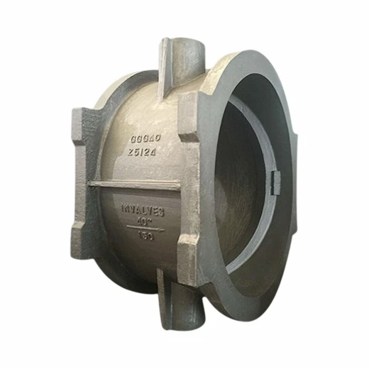 Steel Sand Casting